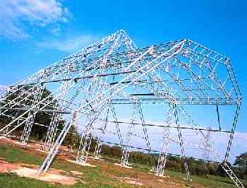Pyramid Skeleton